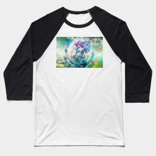 Aquarius Baseball T-Shirt